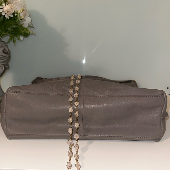FOSSIL GRAY SHOULDER BAG - Picture 3 of 13